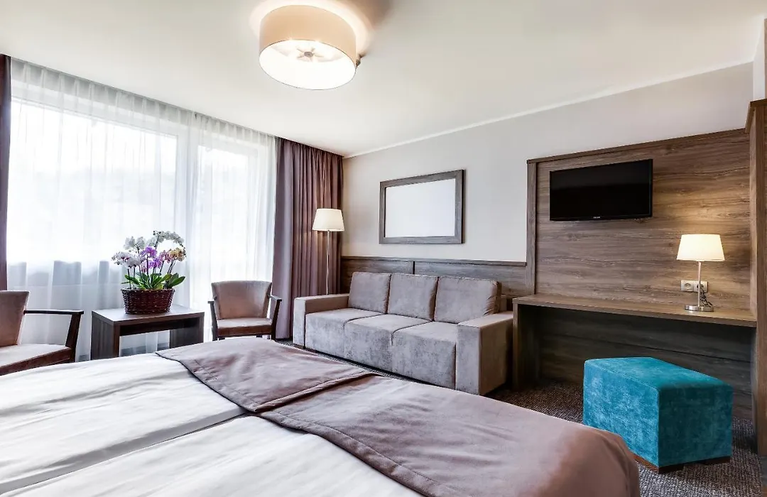 Hotel Konradówka Wellness&SPA - 300 metrów do centrum-1