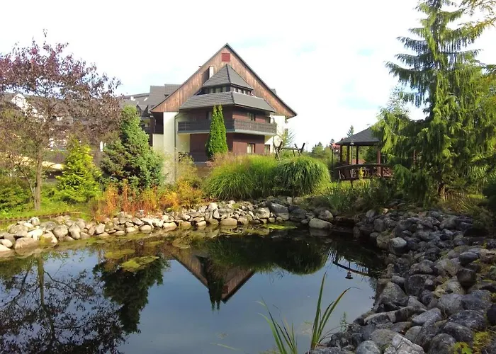 Sandra Spa Karpacz & Aquapark